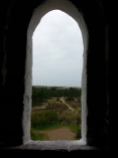 Window from the church